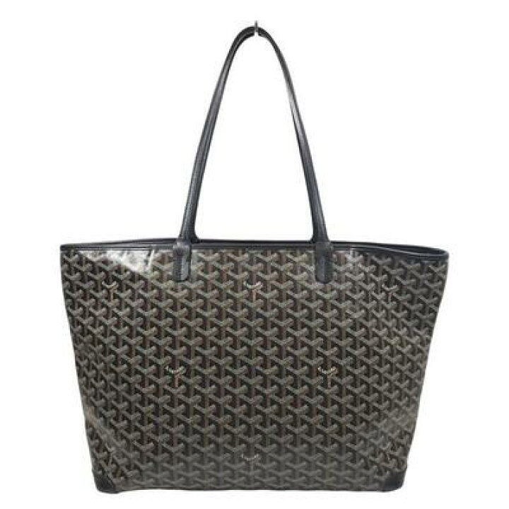 楽天市場】GOYARD 【ゴヤール】 アルトワMM ヘリンボーン ブラック系 