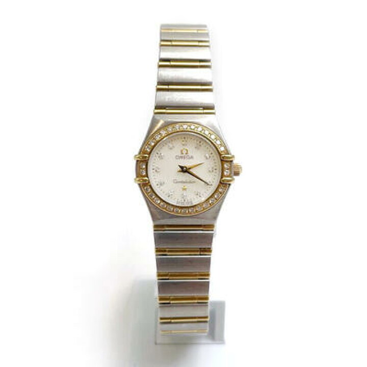 楽天市場】OMEGA オメガ 1267.75.00 CONSTELLATION ミニコンステ  
