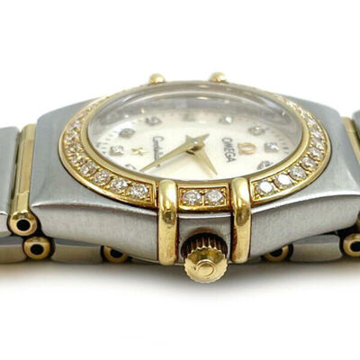 楽天市場】OMEGA オメガ 1267.75.00 CONSTELLATION ミニコンステ  