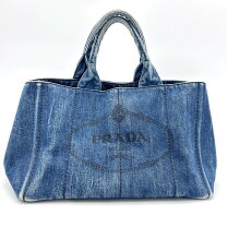 楽天市場】プラダ トートバッグ カナパ（原産国/製造国トルコ 