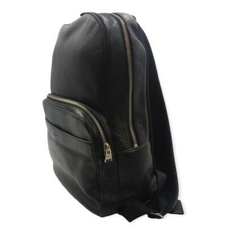 楽天市場】COACH コーチ ハミルトン F72082 メンズ レザー リュック 