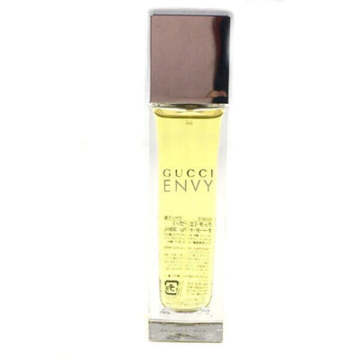 楽天市場】GUCCI 【グッチ】エンヴィオードトワレ 香水 約30ml【USED-A