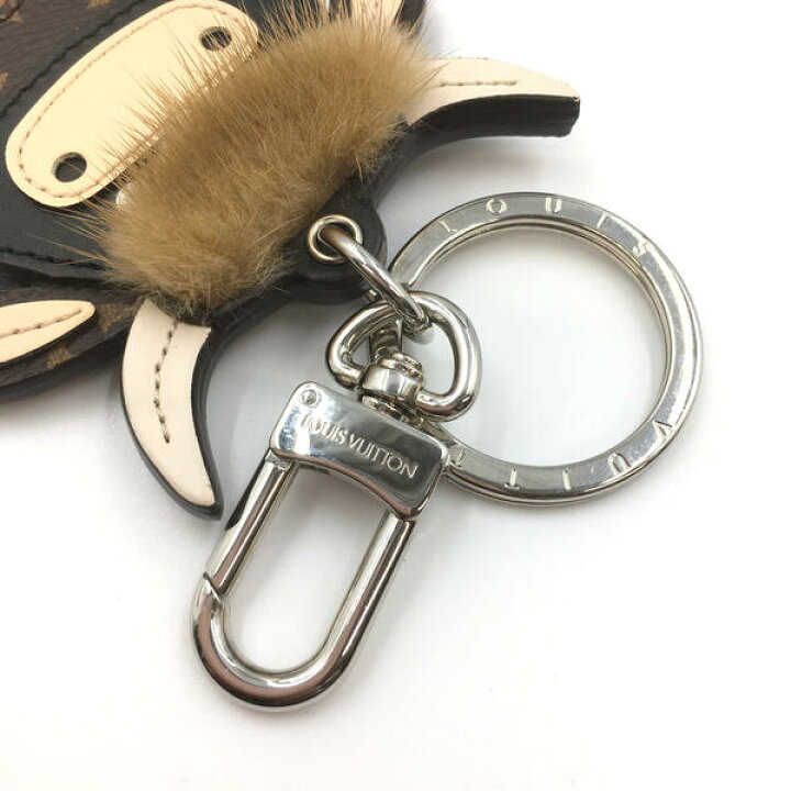 楽天市場】LOUIS VUITTON ルイ・ヴィトン M80218 ポルトクレ・LV 