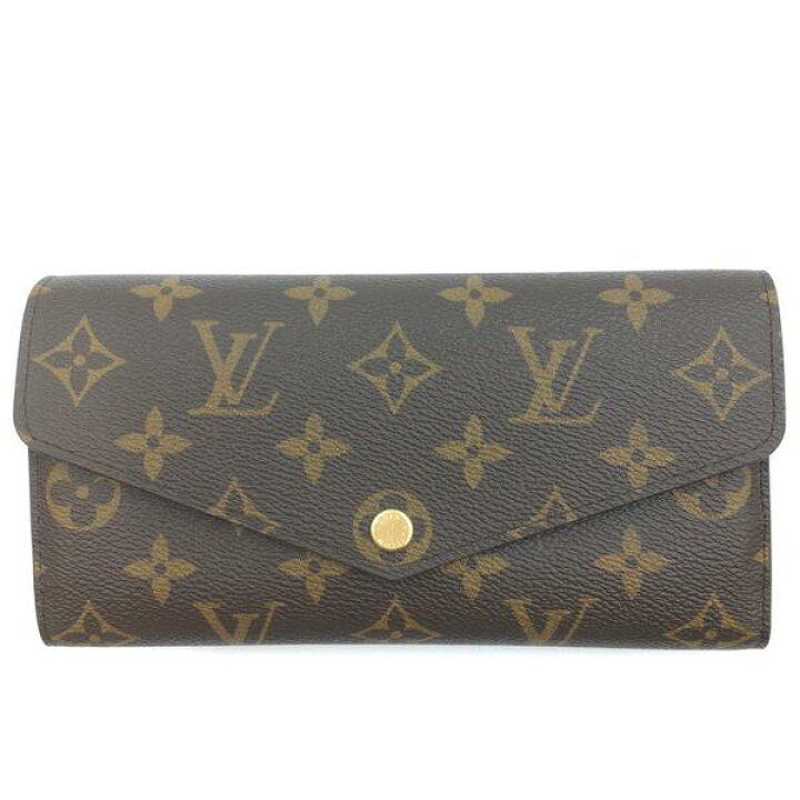 楽天市場】LOUIS VUITTON ルイ・ヴィトン M62234 ポルトフォイユ・サラ 
