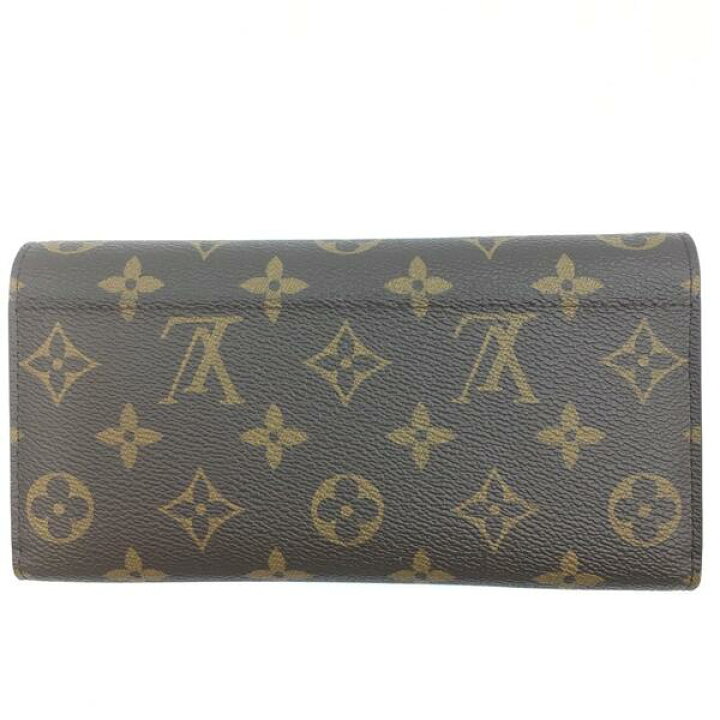 楽天市場】LOUIS VUITTON ルイ・ヴィトン M62234 ポルトフォイユ・サラ 