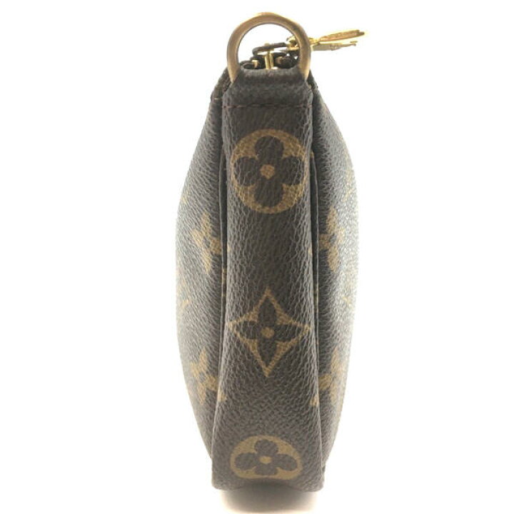 楽天市場】LOUIS VUITTON ルイ・ヴィトン M51980 ポシェット・アクセ 
