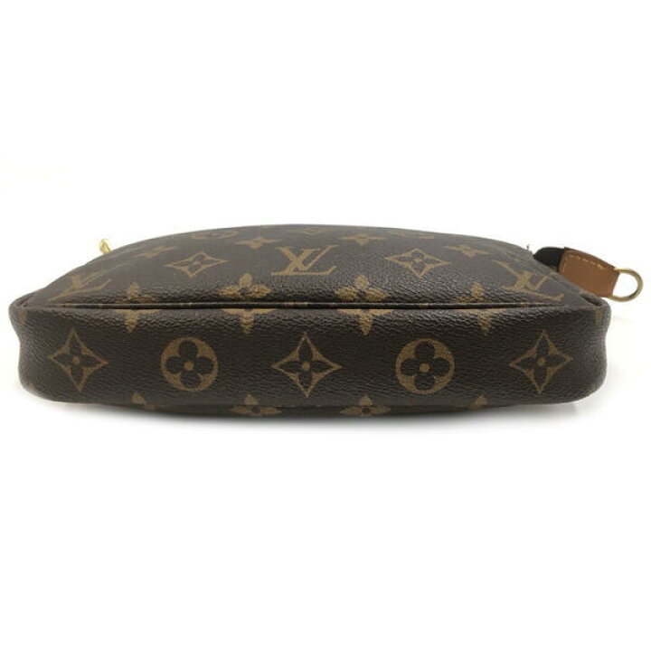 楽天市場】LOUIS VUITTON ルイ・ヴィトン M51980 ポシェット・アクセ 
