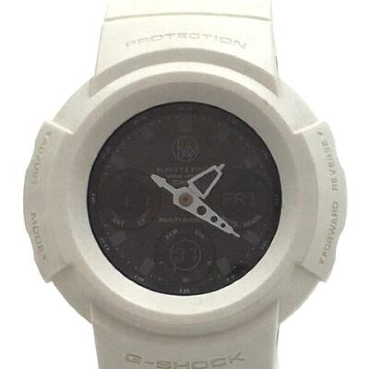 楽天市場】CASIO【カシオ】 G-SHOCK ジーショック G-SHOCK × UNITED 