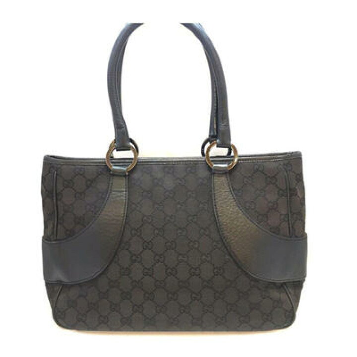 楽天市場】GUCCI 【グッチ】 トートバッグ 113011 ブラック USED-B 