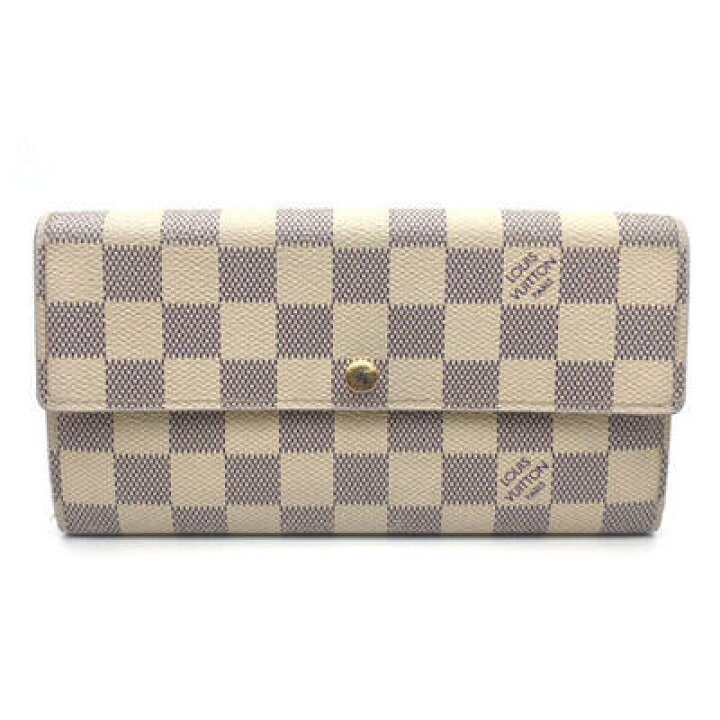 楽天市場】LOUIS VUITTON 【ルイ・ヴィトン】 N61735 ポルトフォイユ 
