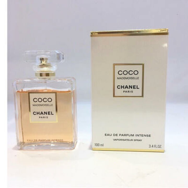 楽天市場】CHANEL【シャネル】ココ マドモアゼル オードゥ パルファム 
