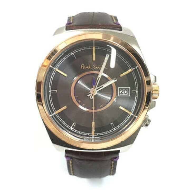 楽天市場】Paul Smith【ポールスミス】 H416-S084652 電波ソーラー 