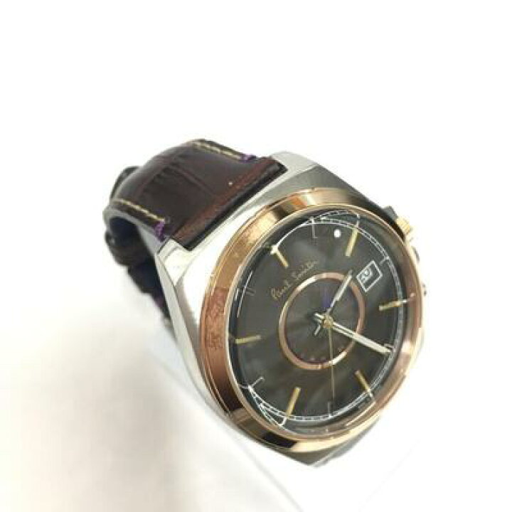 楽天市場】Paul Smith【ポールスミス】 H416-S084652 電波ソーラー 