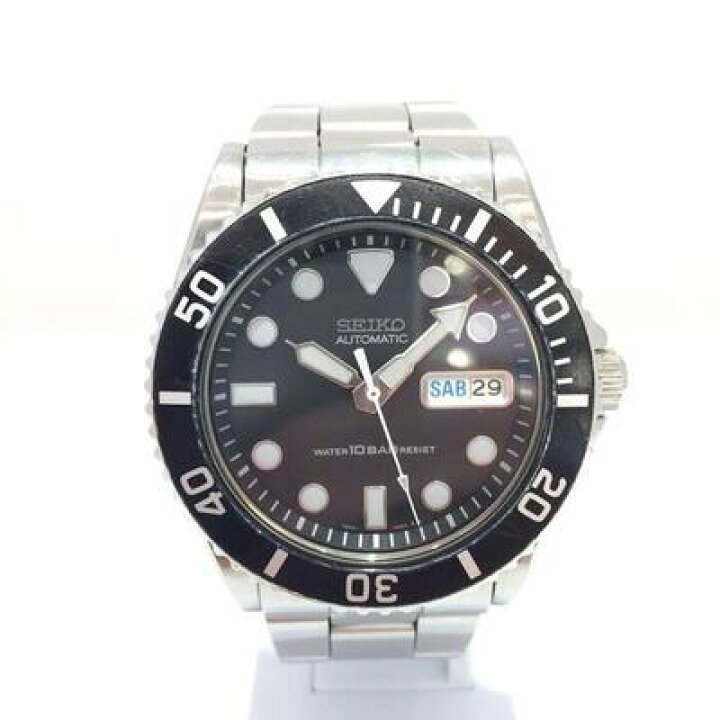 楽天市場】SEIKO【セイコー】7S26-0040 セイコー ダイバーズ 自動巻※手 