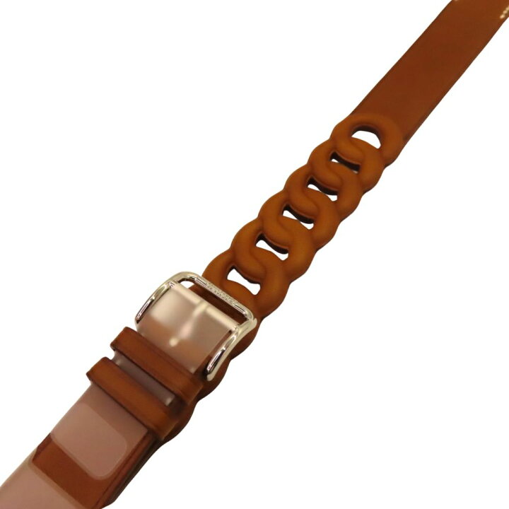楽天市場】【中古】HERMES エルメス Apple watch アップルウォッチ用 