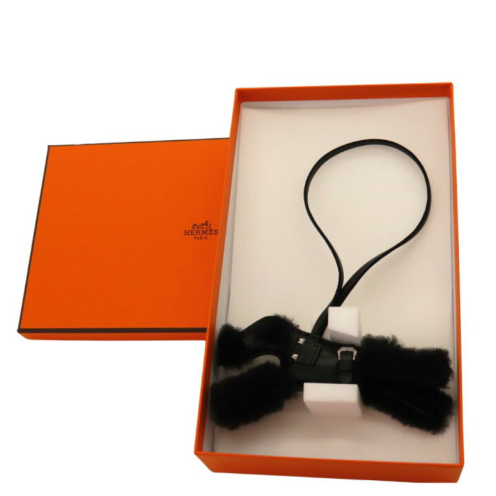 楽天市場】【中古】HERMES エルメス バディパンクチャーム ソー  