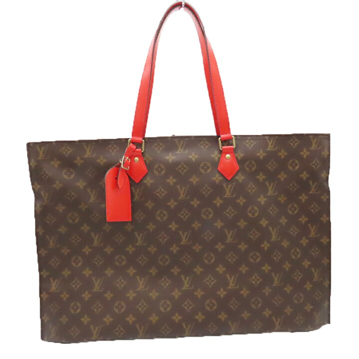 楽天市場】【中古】LOUIS VUITTON ルイヴィトン M55174 モノグラム 