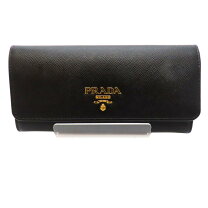 楽天市場】wホック長財布 プラダの通販