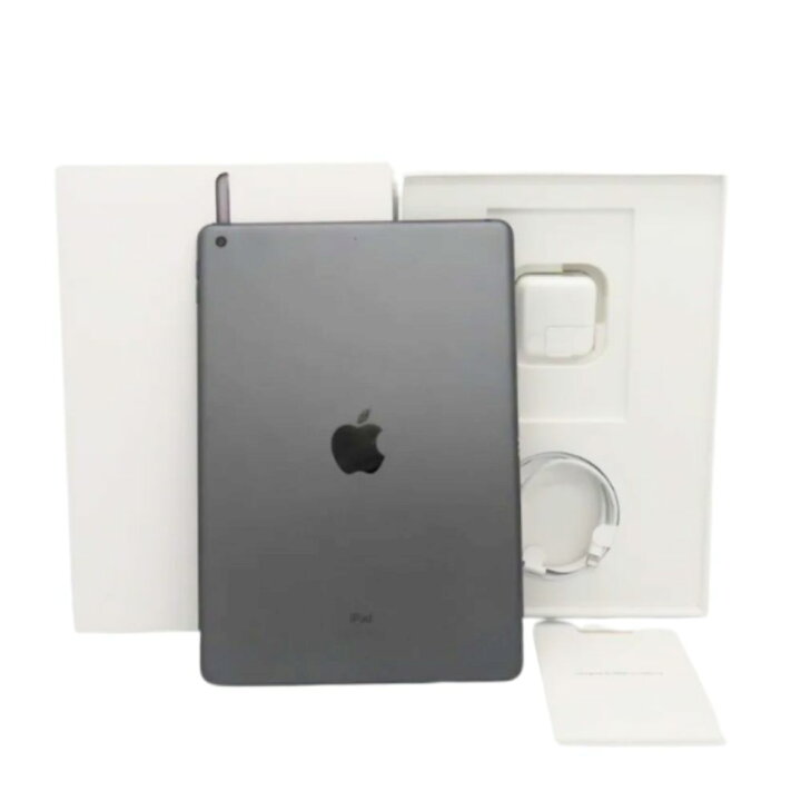 楽天市場】【中古】Apple アップル iPad 第7世代 10.2インチ スペース 