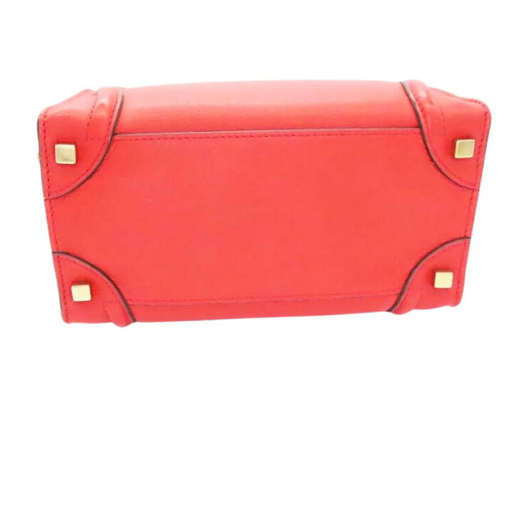 楽天市場】【中古】CELINE セリーヌ マイクロラゲージ F-SA-0132 
