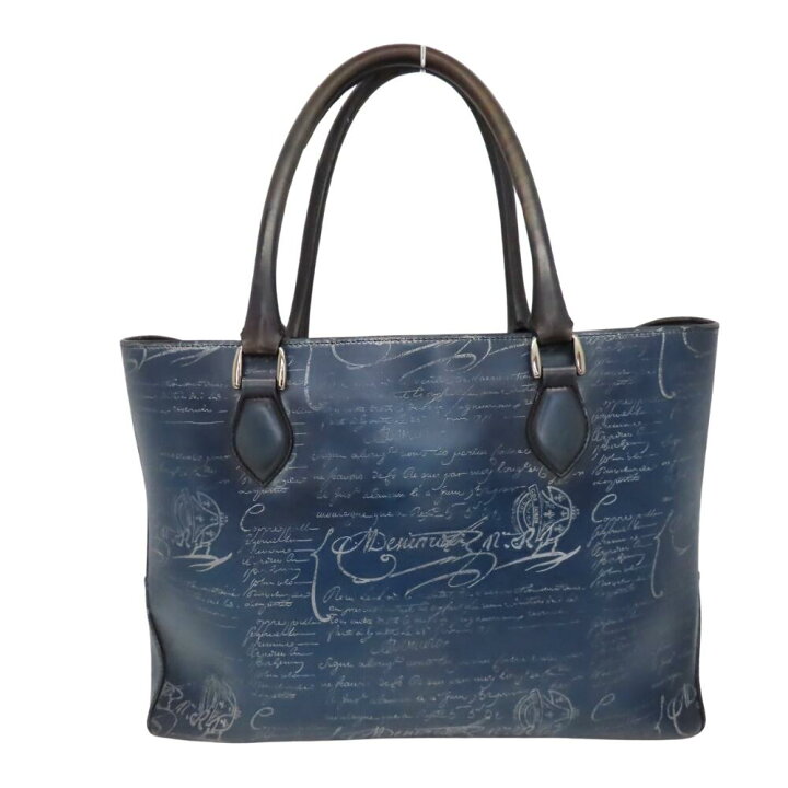 楽天市場】【中古】BERLUTI 【ベルルッティ】スクリット カリグラフィ 