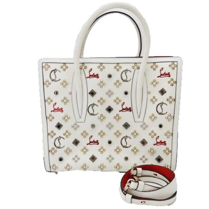 楽天市場】【中古】Christian Louboutin クリスチャン ルブタン パロマ 
