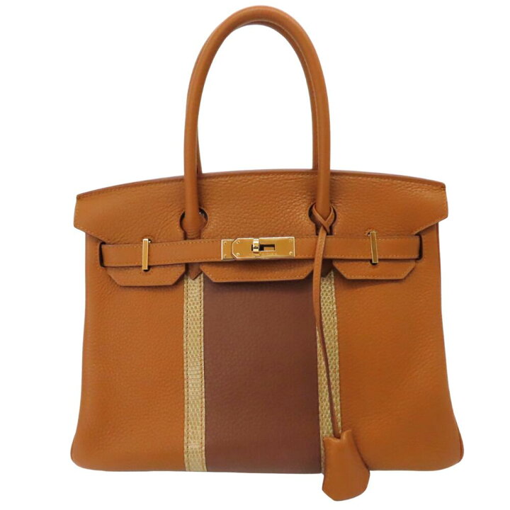 楽天市場】【中古】HERMES エルメス バーキン30 クラブ トリヨン 