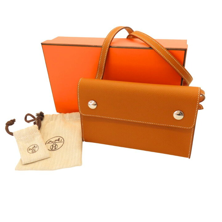 楽天市場】【中古】HERMES エルメス エルメスナップ トゥーゴー 