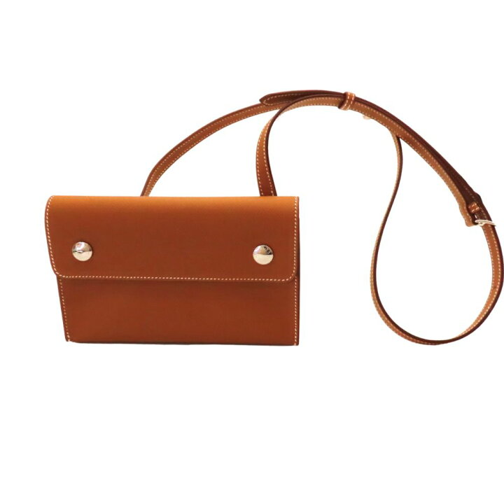楽天市場】【中古】HERMES エルメス エルメスナップ トゥーゴー 