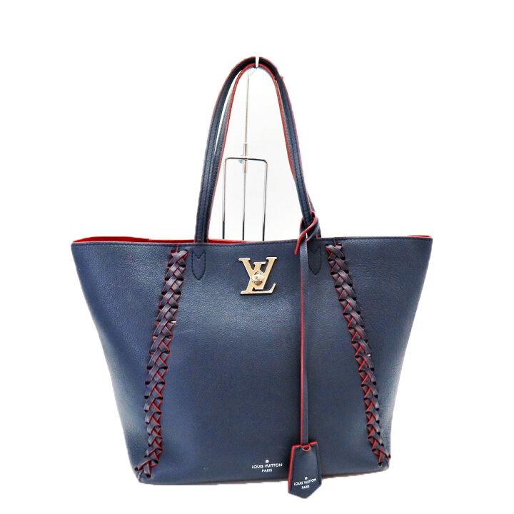 楽天市場】【中古】LOUIS VUITTON ルイヴィトン M54682 ロックミーカバ 