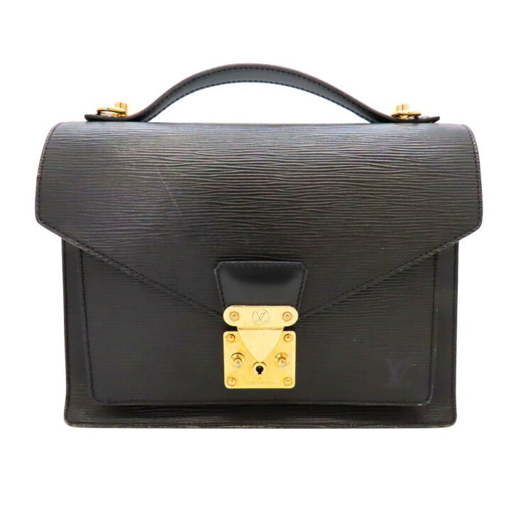 楽天市場】【中古】LOUIS VUITTON【ルイヴィトン】M52122 モンソー  