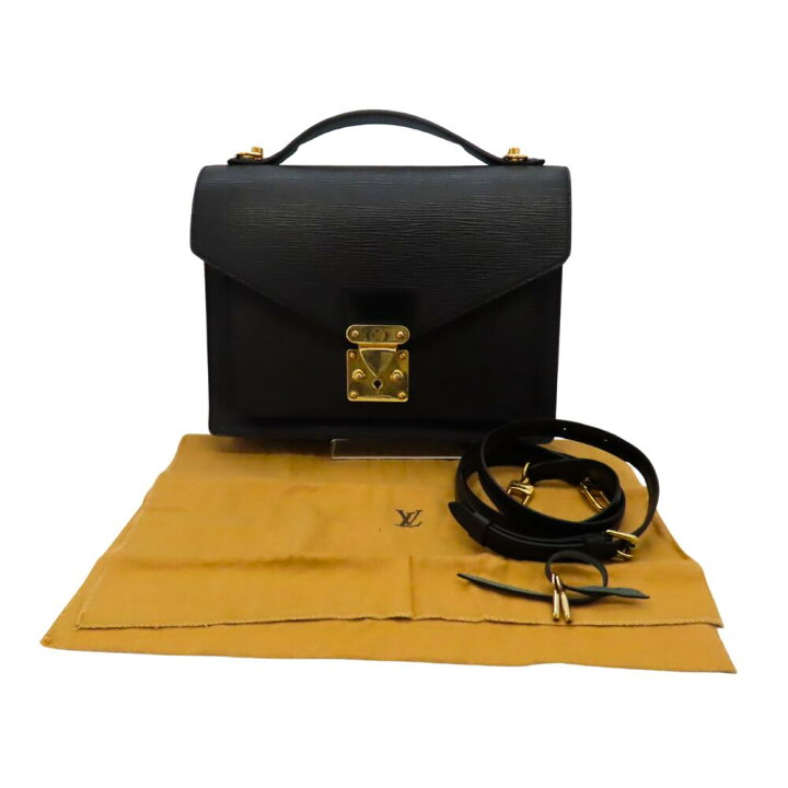 楽天市場】【中古】LOUIS VUITTON【ルイヴィトン】M52122 モンソー  