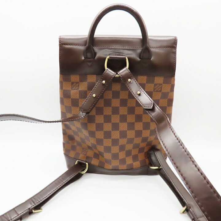 楽天市場】【中古】LOUIS VUITTON ルイヴィトン N51132 ダミエ 