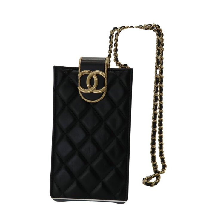 楽天市場】≪値下げ≫【中古】CHANEL シャネル ココマーク フォン 