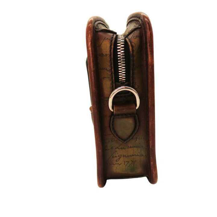 楽天市場】≪値下げ≫【中古】BERLUTI 【ベルルッティ】 ハンドバッグ 