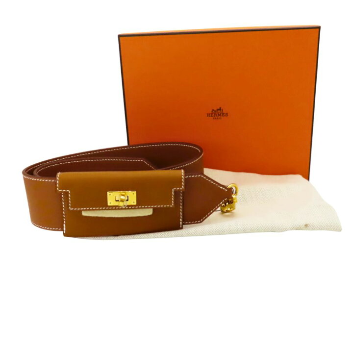 楽天市場】≪値下げ≫【中古】HERMES エルメス バンドリエール ケリー 