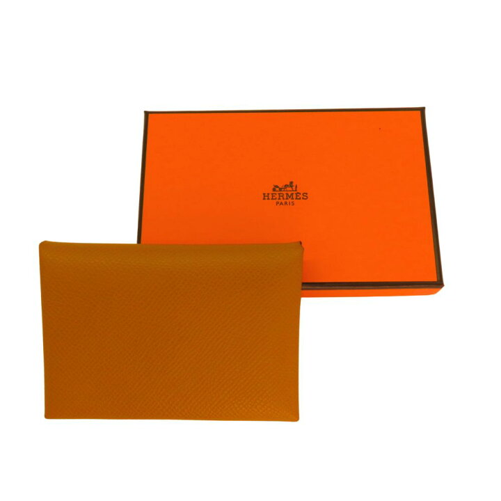 楽天市場】≪値下げ≫【中古】 エルメス HERMES カルヴィデュオ セサミ 
