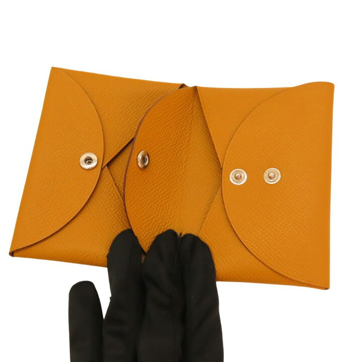 楽天市場】≪値下げ≫【中古】 エルメス HERMES カルヴィデュオ セサミ 
