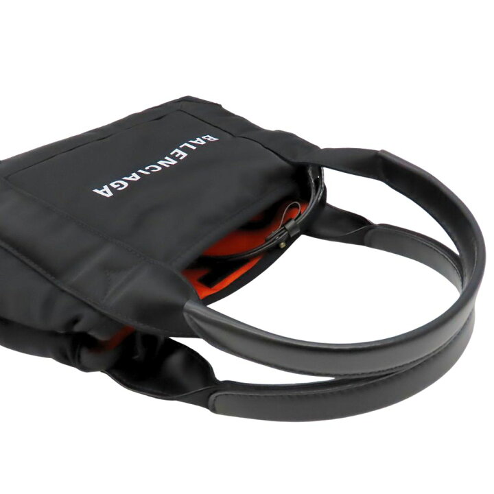 楽天市場】≪値下げ≫【中古】BALENCIAGA バレンシアガ ネイビーカバス 