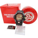【中古】未使用 CASIO カシオ G-SHOCK Gショック RANGEMAN レンジマン タフソーラー 電波時計 メンズウォッチ 緊急消…