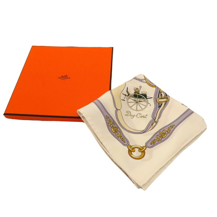 楽天市場】≪値下げ≫【中古】HERMES エルメス カレ70 パロニエ カラー 
