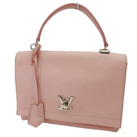 ≪値下げ≫【中古】 Louis Vuitton ルイ・ヴィトン M50505 ロックミー カルターブル ローズバレリーヌ レディース ブランドバッグ LV 2WAY レザー ショルダーバッグ ハンドバッグ A2402662【無料ギフトラッピング承ります】