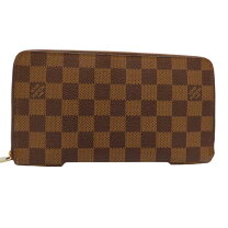 楽天市場】ルイ ヴィトン louis vuitton ダミエ エベヌ ジッピー