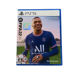 【中古】PS5 FIFA 22 ELJM-30163 エレクトロニック・アーツ A2602896【無料ギフトラッピング承ります】