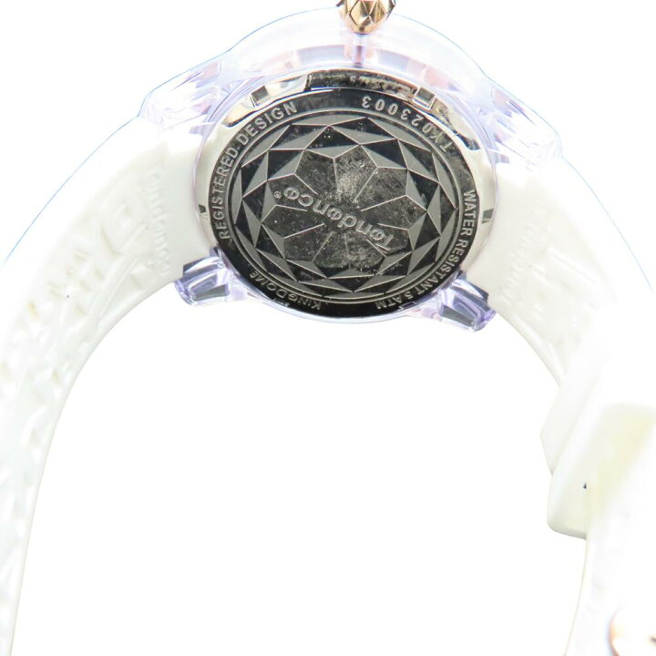 楽天市場】【中古】Tendence テンデンス TY023003 キングドーム 腕時計 