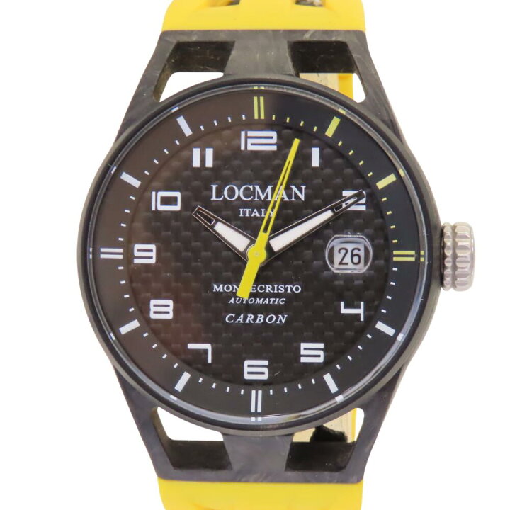 楽天市場】【中古】ロックマン LOCMAN REF.544 MONTECRISTO モンテ 