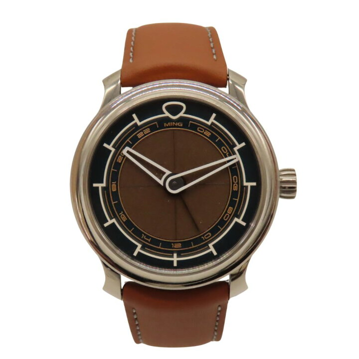 楽天市場】【中古】ミン MING 22.01 GMT Gilt ブラウン 【中古 