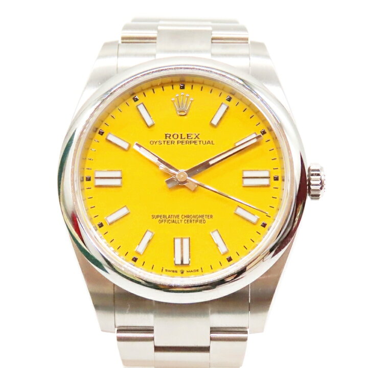 楽天市場】【中古】ロレックス Rolex 124300 オイスターパーペチュアル 