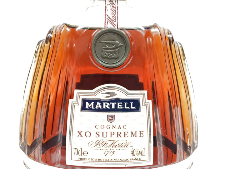 楽天市場】【未開栓】マーテル XOスプリーム SUPREME 700ml ブランデー  