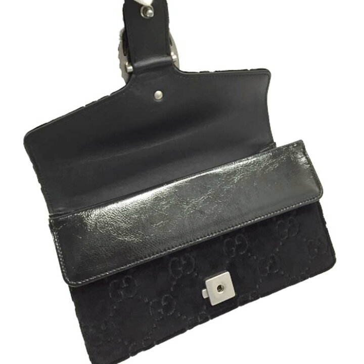 楽天市場】【極美品/ほぼ未使用】グッチ ディオニュソス チェーン 
